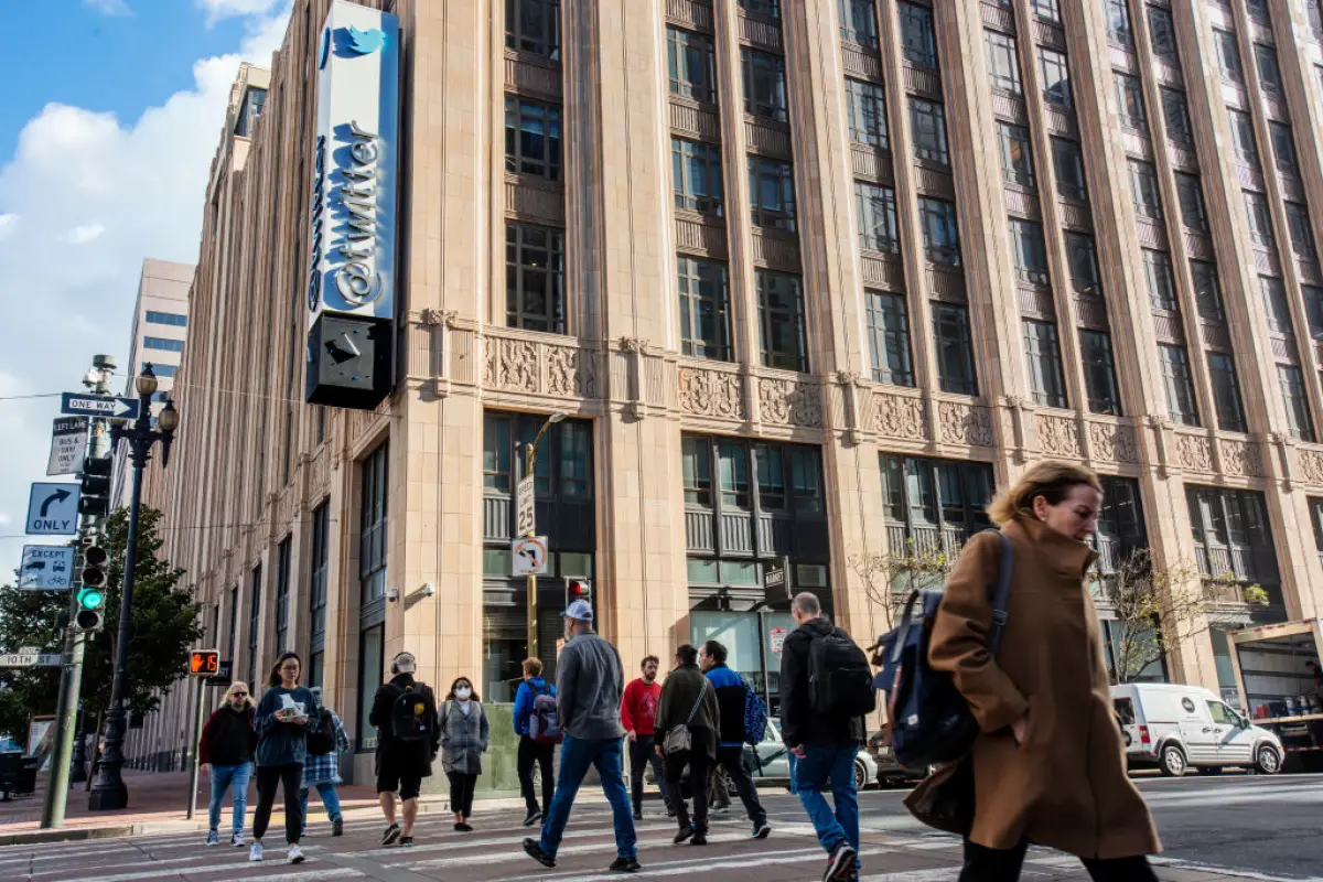 Twitter recibe demanda por no pagar la rente