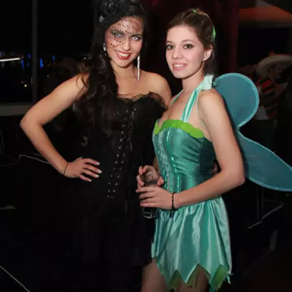 Nancy Garcia y Andrea Alani%u0301s