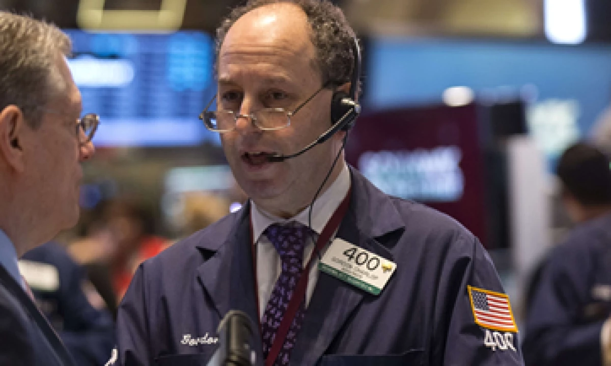 El Nasdaq Composite subía 0.58% a 4,262.23 unidades. (Foto: Reuters)