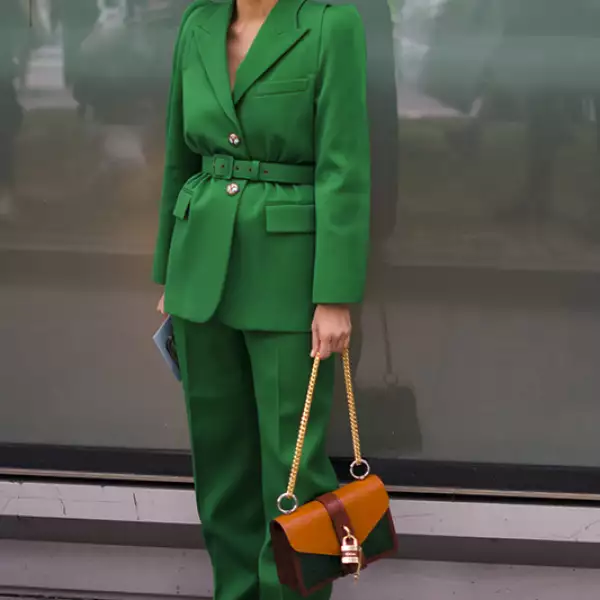 Street Style: September 19 - Milan Fashion Week Spring/Summer 2020