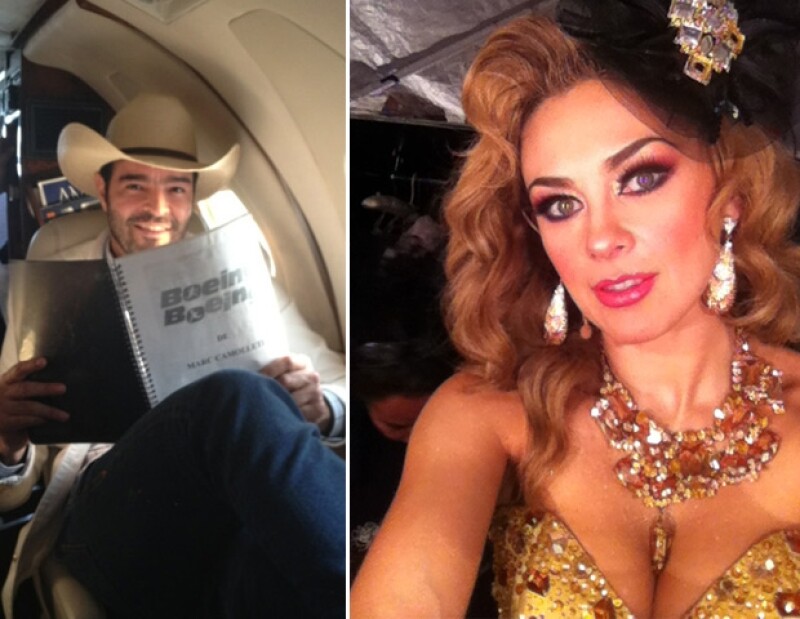 Aracely y Pablo tuvieron una relación por casi dos años.