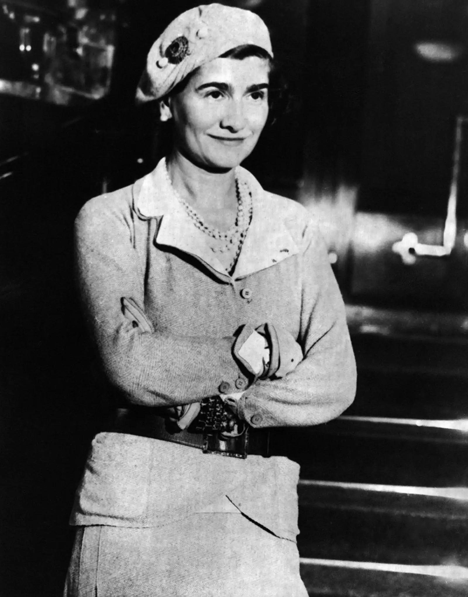 Gabrielle 'Coco' Chanel