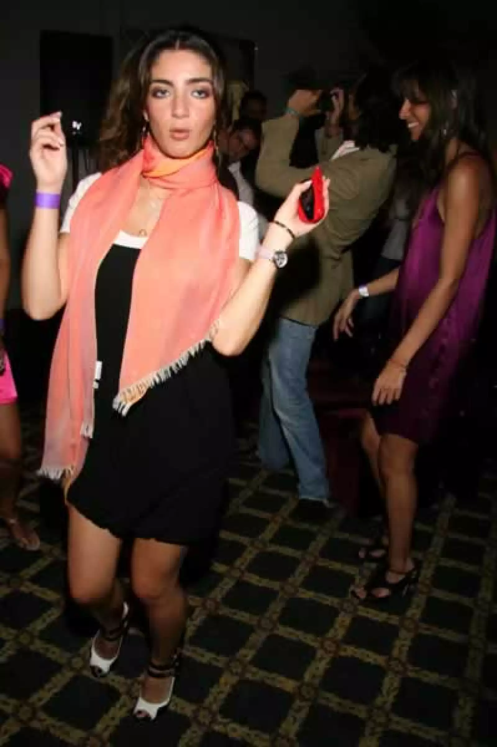 Pepe Díaz festeja su cumpleaños