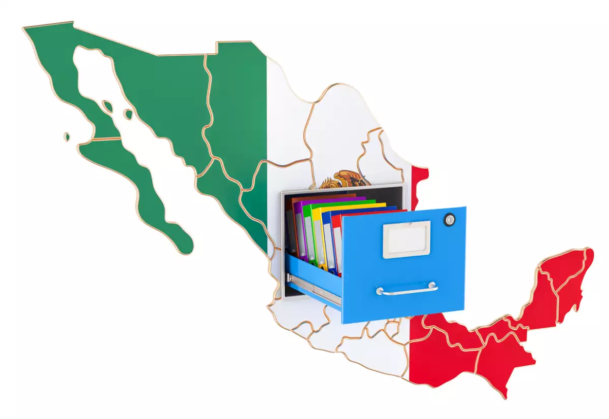Mapa México