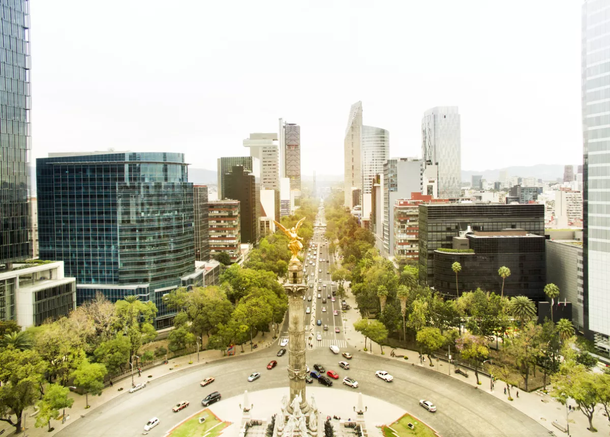 Ciudad de México - CDMX - Movilidad