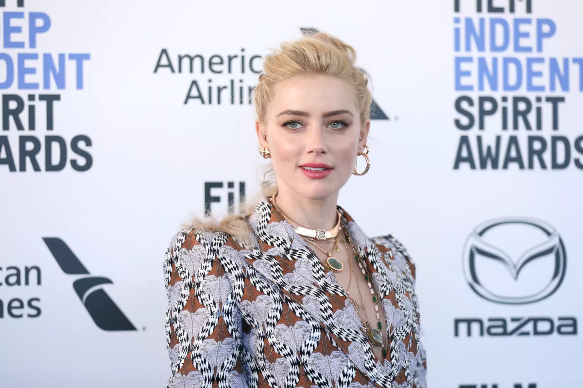 Amber-Heard