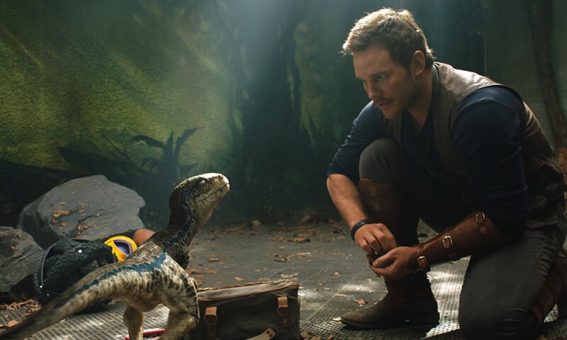 Jurassic World: Fallen Kingdom