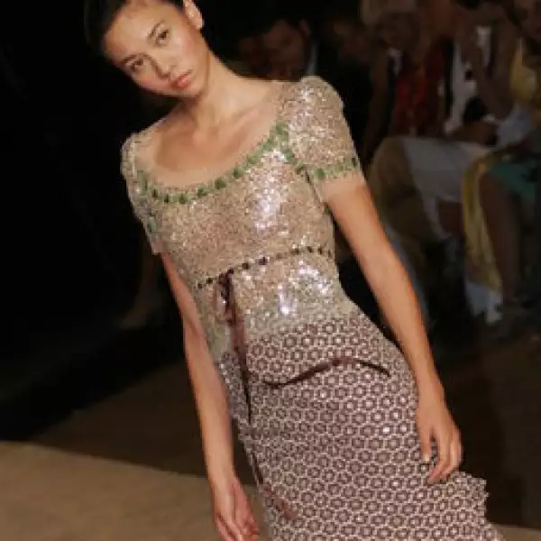 Desfile Carolina Herrera