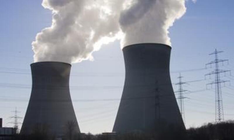 energia nuclear