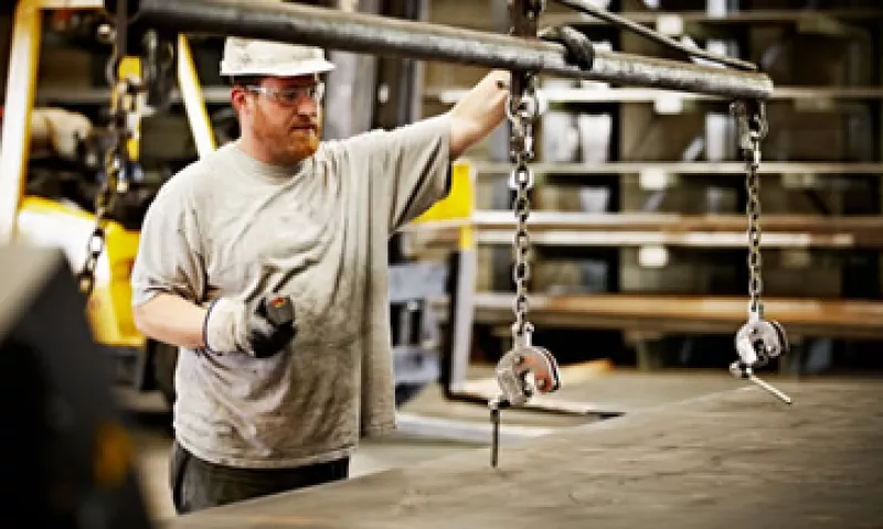 La industria manufacturera ha sufrido un rezago después de la crisis financiera.  (Foto: Getty Images)