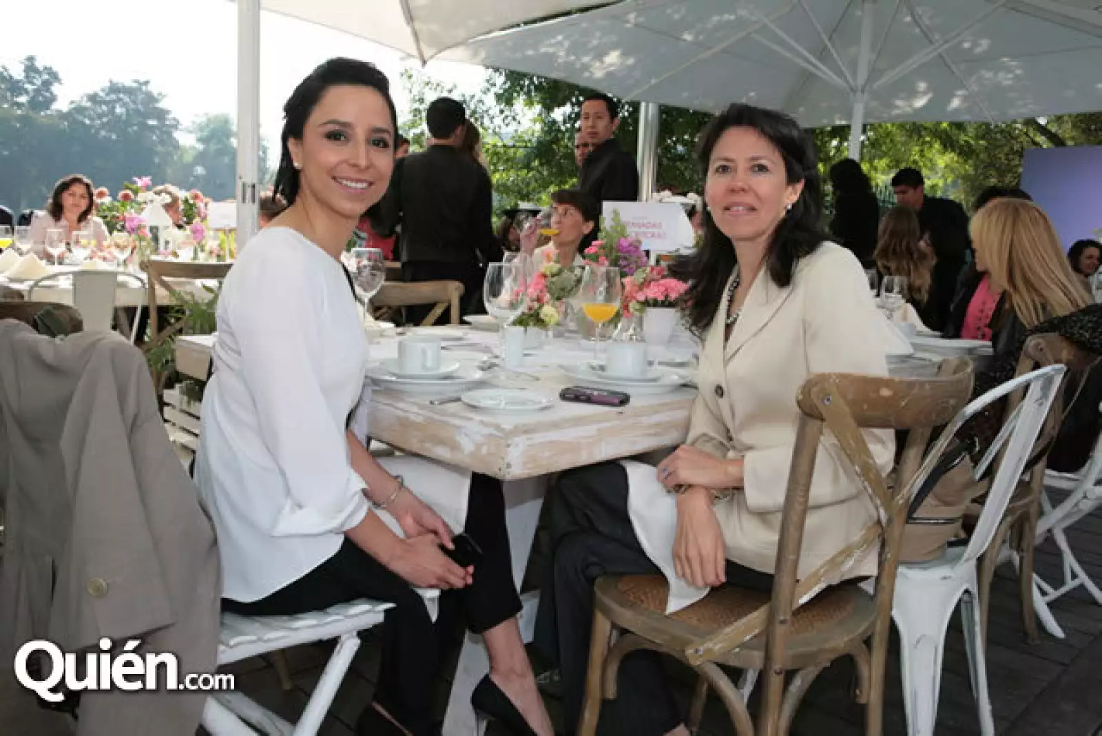 Desayuno en honor a `las 31 mujeres que amamos´