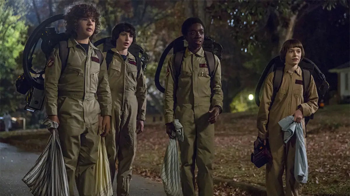 Stranger Things