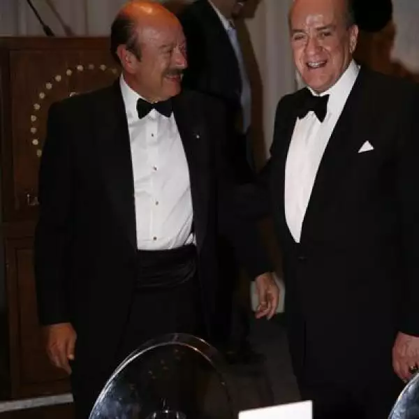 Cena con Embajadores