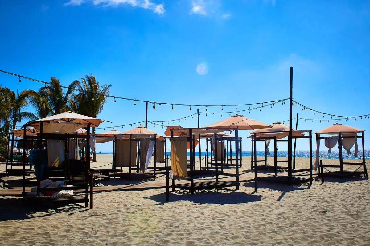 Playa Zicatela
