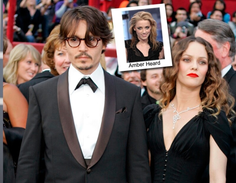 Seal y Heidi Klum dieron por terminada su relación por la supuesta infidelidad de la modelo. Johnny Depp y Vanessa Paradis pasaron por una situación similar.