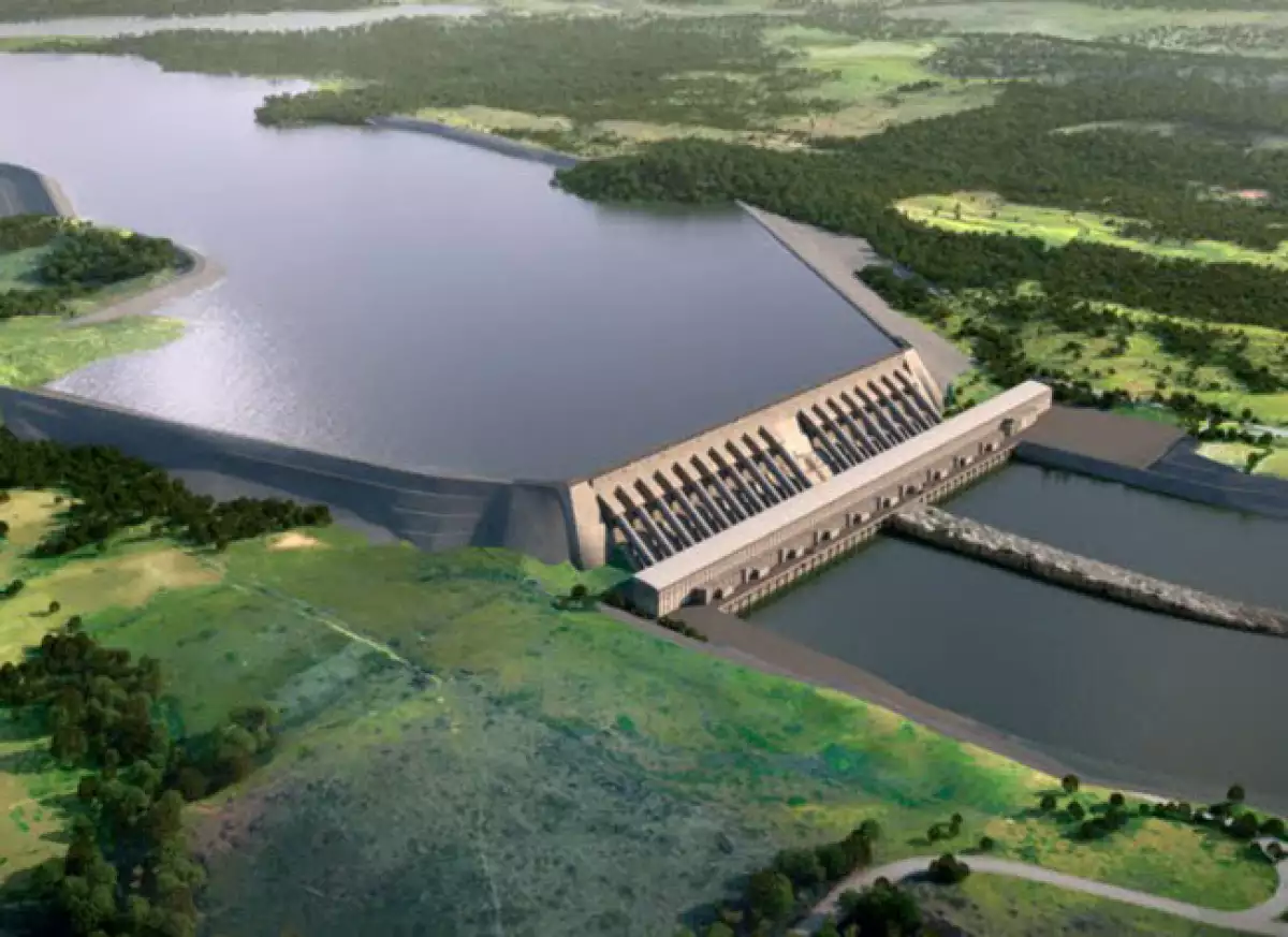 4. Central Hidroel�ctrica Belo Monte