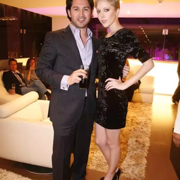 Vicente Calderon,Ivanna Rodriguez