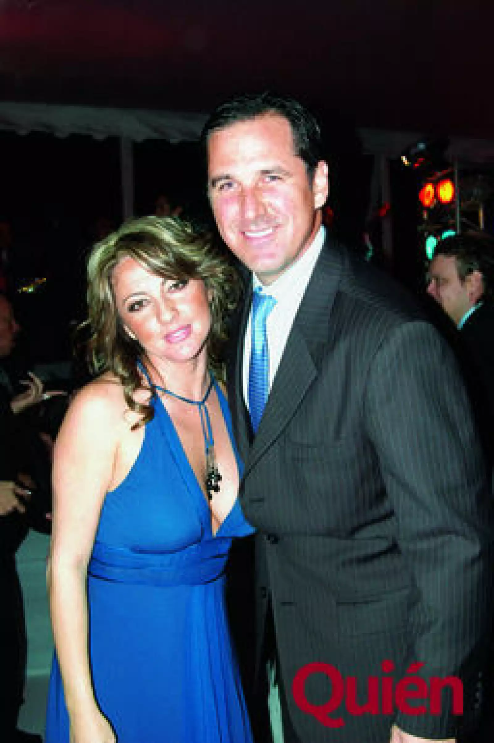 Martha Alcal, Mario Rivera