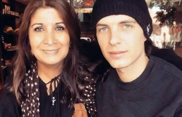 Lourdes Ornelas y Camilo Blanes