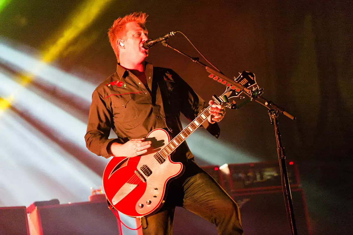 Queens of the Stone Age