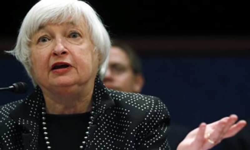 Janet Yellen rebatió las acusaciones de que la Fed mantiene un sesgo liberal. (Foto: Reuters )