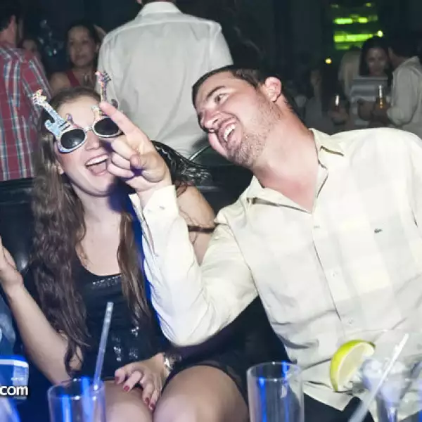 Paola Topete,Daniel Chávez