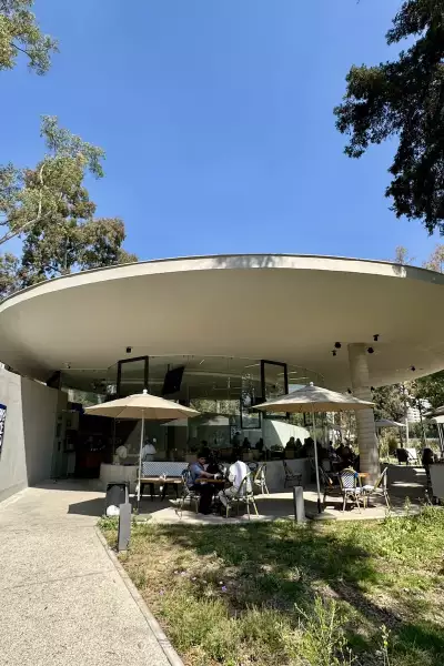 Pabellón Escénico y Jardín Escénico de la CDMX