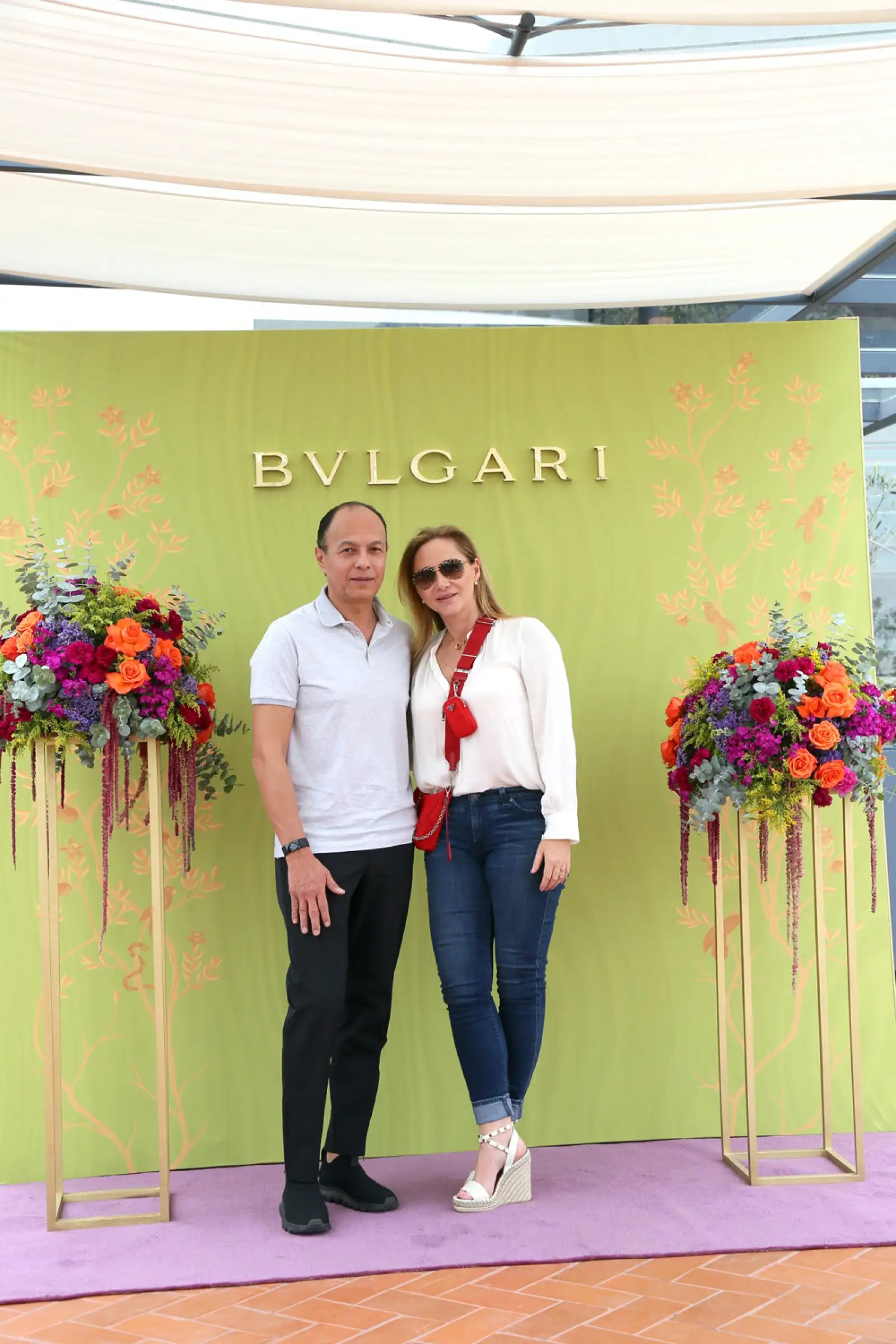 BRUNCH BVLGARI