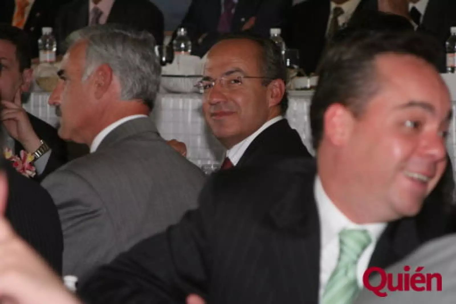 Felipe Calderón