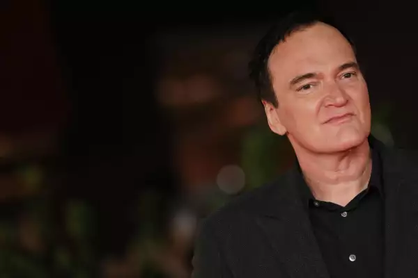 Quentin Tarantino.