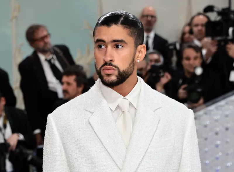 bad bunny sera anfitrion met gala 2024
