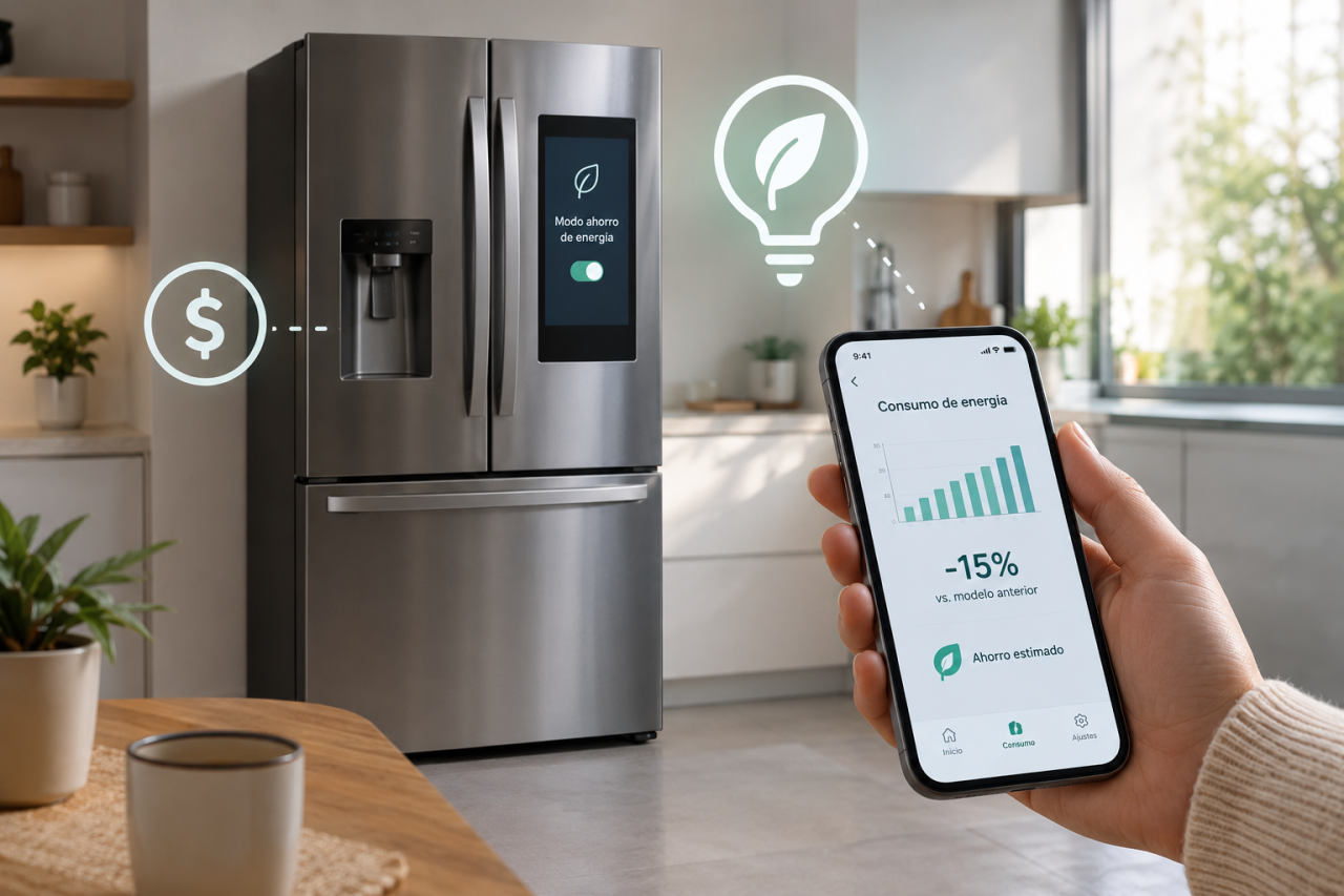 CFE alerta que tu refrigerador se come 24% de tu recibo de luz, pero reducir consumo te costaría 40,000 pesos con IA