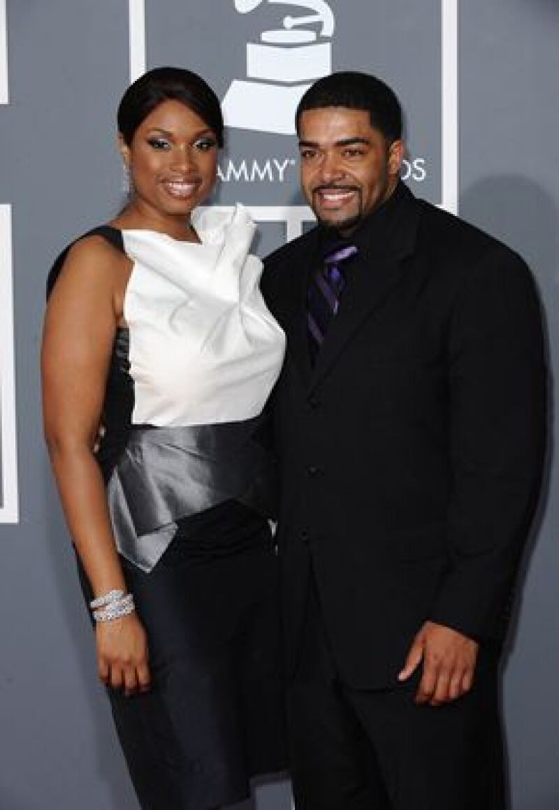 Jennifer Hudson le pide matrimonio a su novio
