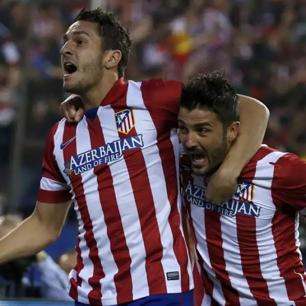 Barcelona, Atletico de Madrid