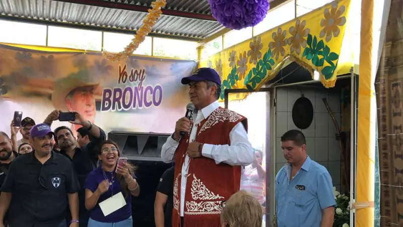 Una campaña bronca.