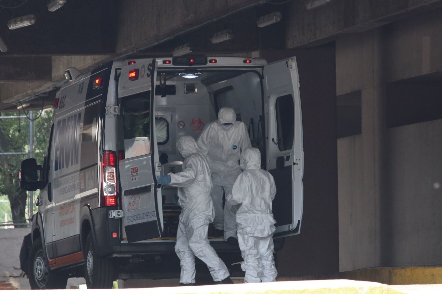 Los Casos De Covid 19 En Mexico Llegan A 6 297 Con 486 Muertes