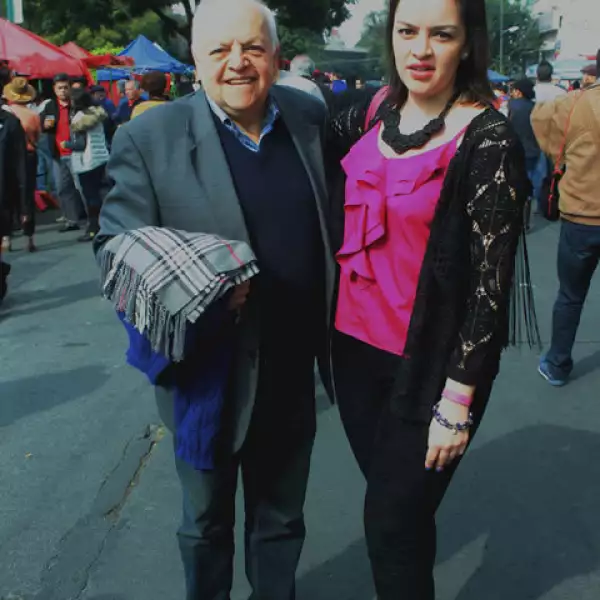 Alejandro y Rosalía Ordorica