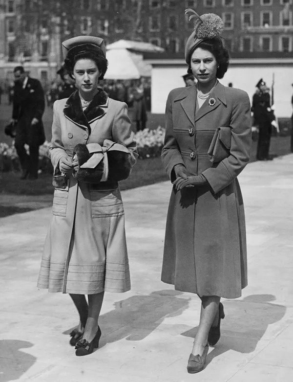 Princesses In Grosvenor Square