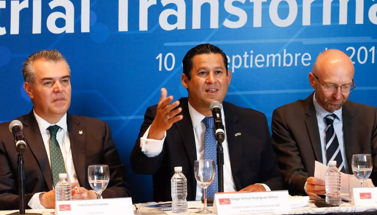 Hannover Messe Guanajuato