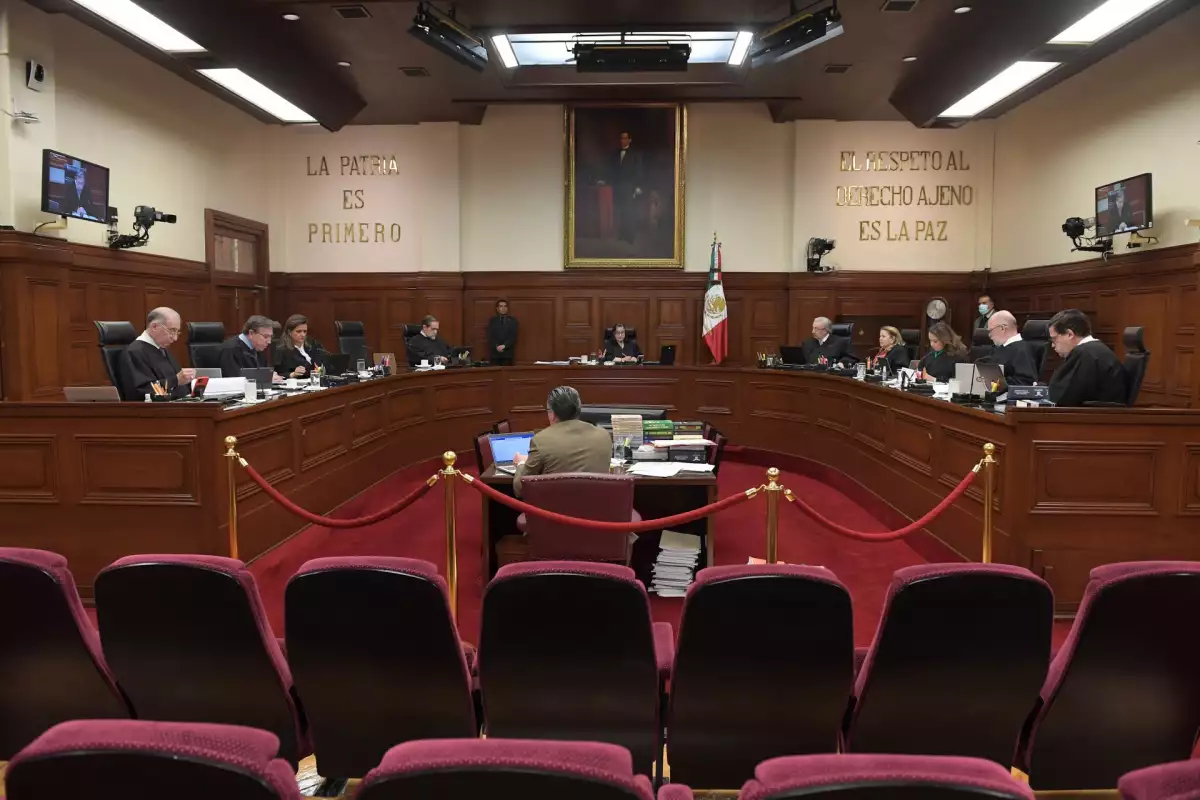 suprema corte