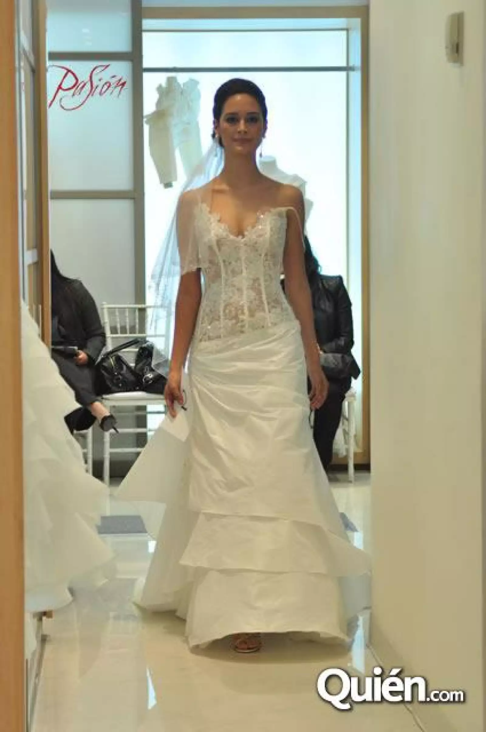 Desfile de Vestidos de Novia