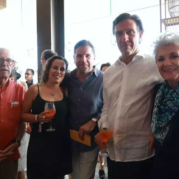 Manuel Álvarez Fuentes , Regina Rodríguez , Jordy Herrera, Lor