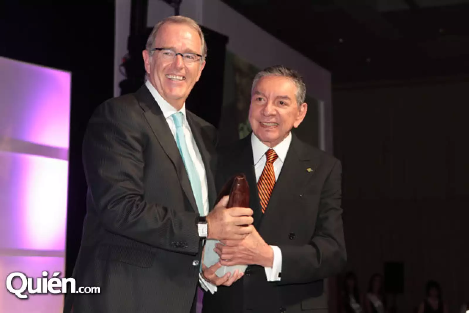 Víctor Gordoa y Marco Antonio Muñiz