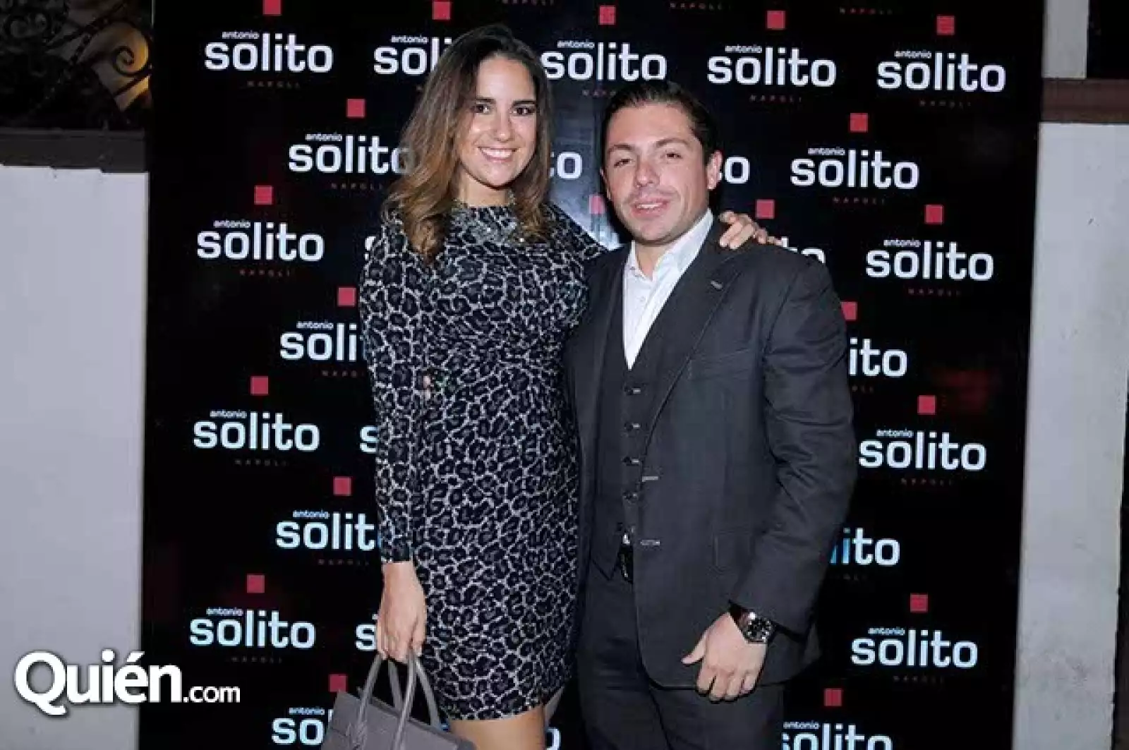 Tatiana Basso y Alejandro Vera