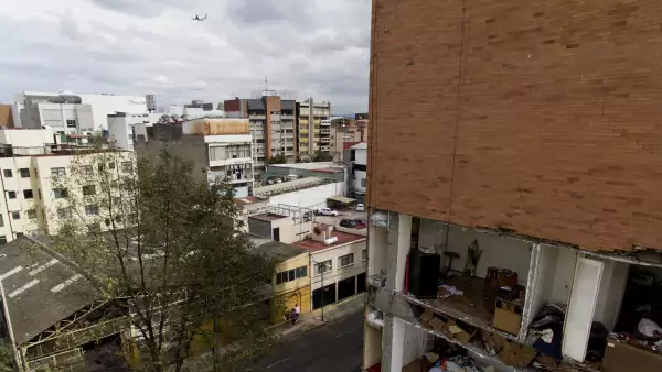 Daños estructurales