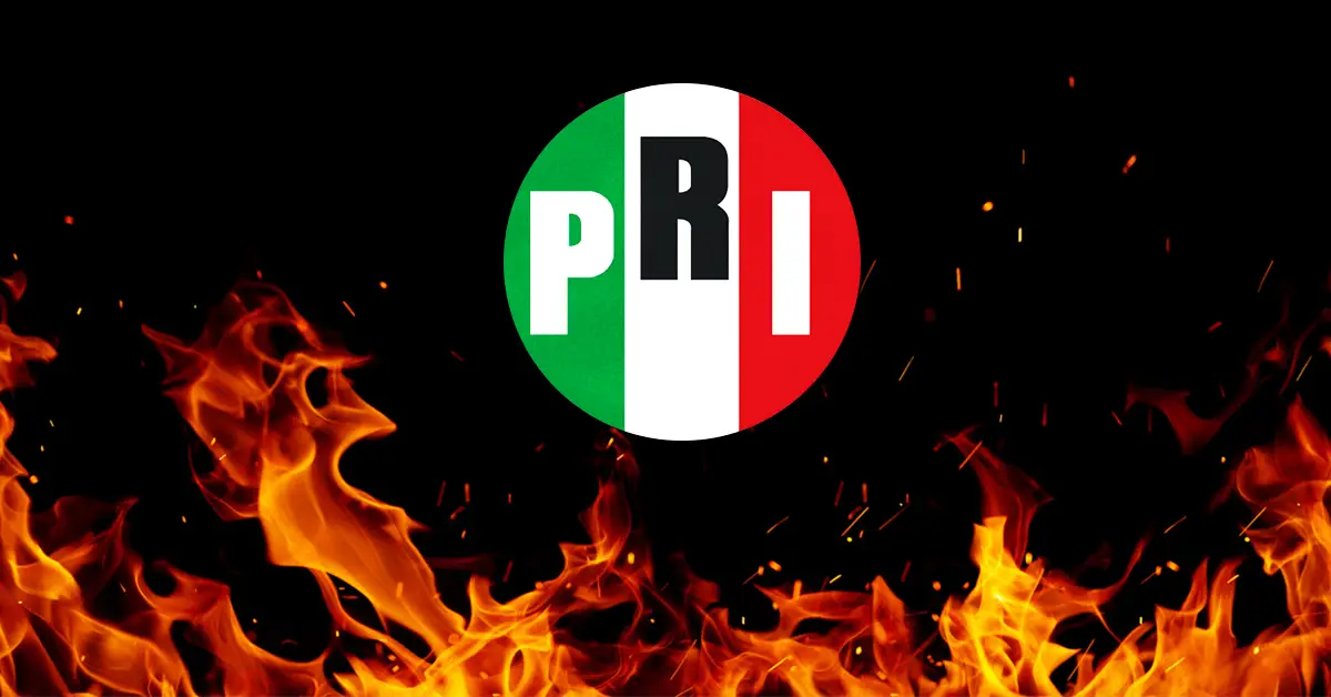 De una chispa a fuego interno: así fue la (nueva) ruptura en el PRI