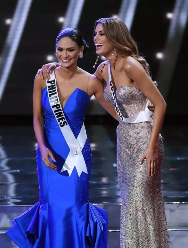 Pia aseguró que aunque ya habló con Ariadna, espera verla pronto.