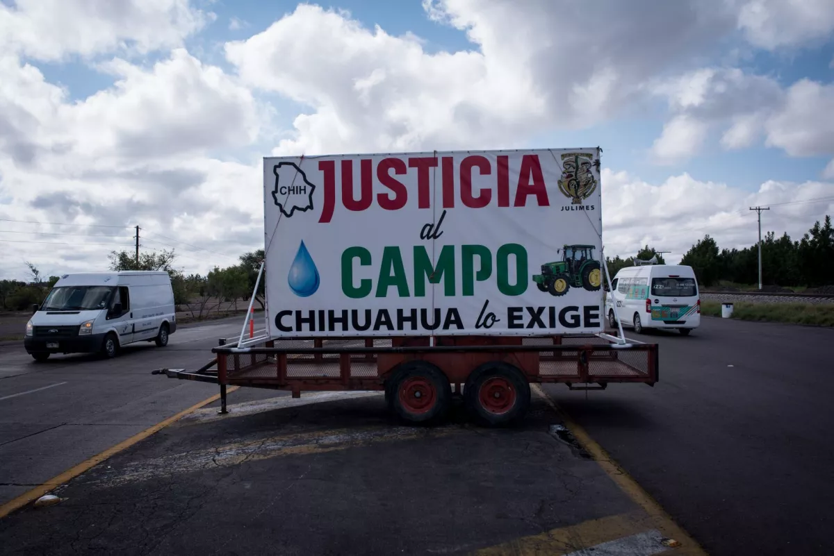 Conflicto en Chihuahua