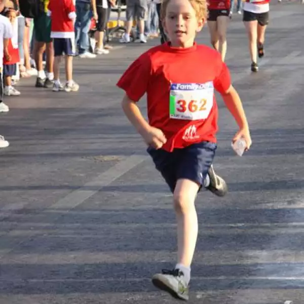 Carrera Colegio John F. Kennedy