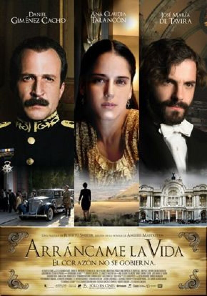 La película mexicana era una de las favoritas para competir en la categoría como Mejor Película Extranjera, sin embargo no logró figurar en la terna.